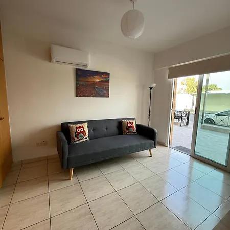 Welcome To 50m From The Beachfront Apartment Larnaca