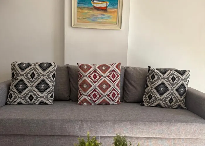 아파트 Welcome To 50m From The Beachfront