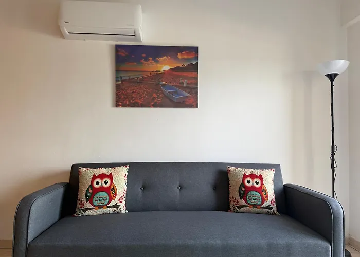 Apartamento Welcome To 50m From The Beachfront *