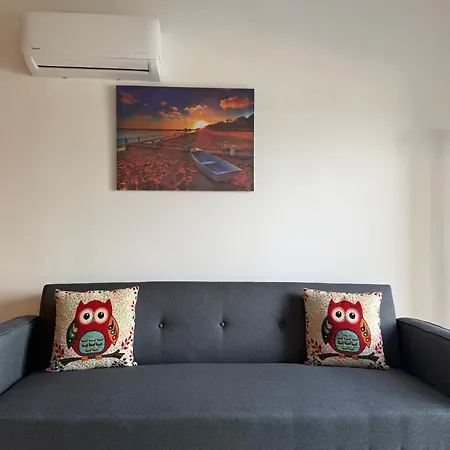 דירה Welcome To 50m From The Beachfront *