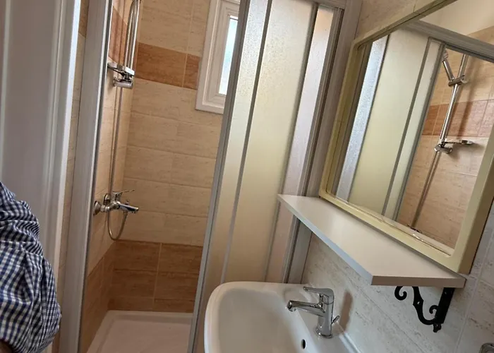 דירה Welcome To 50m From The Beachfront *